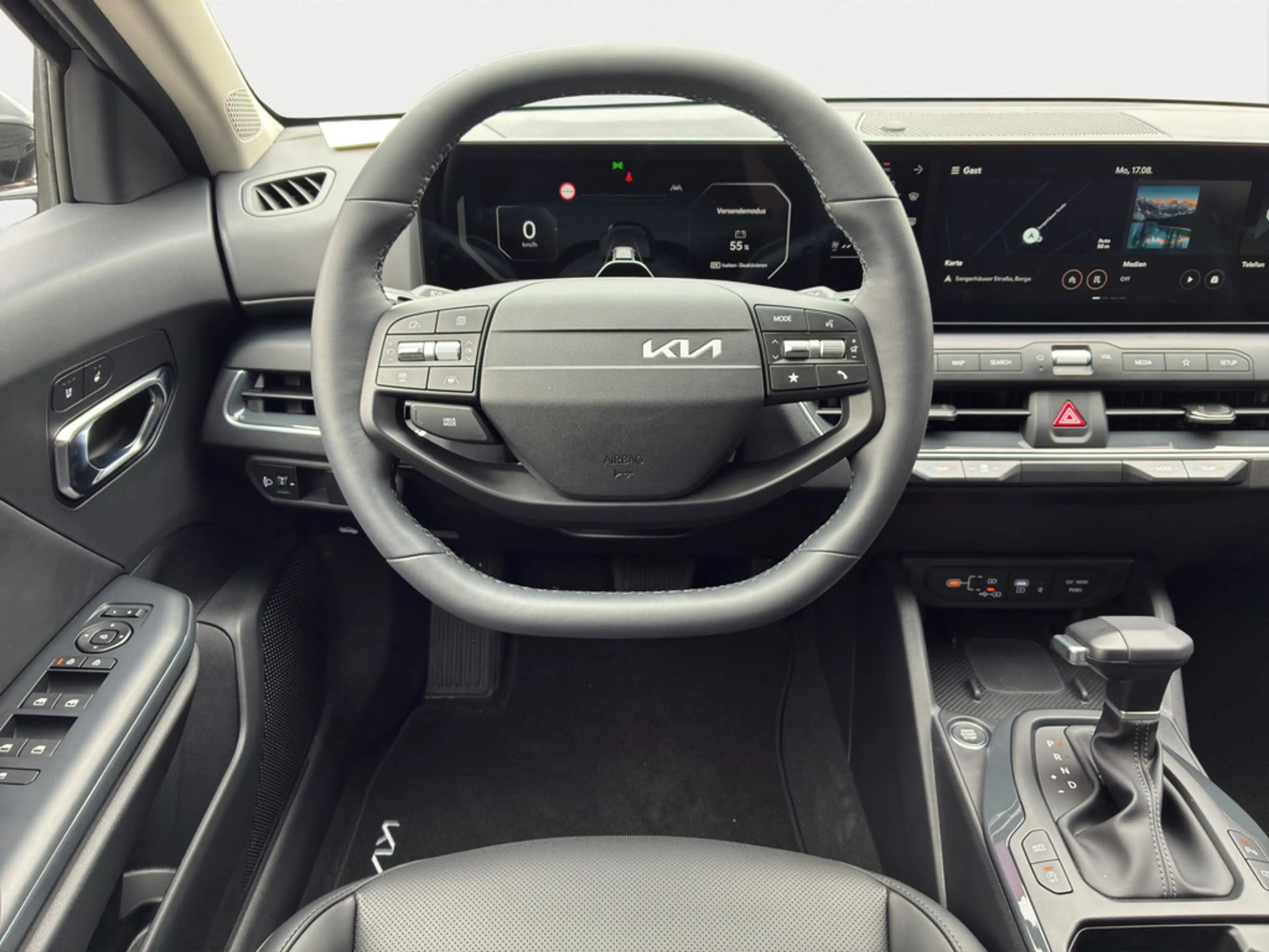 Kia K4 SW 1.6 T-GDI DCT Spirit | LEDER | NAVI | SHZ — photo 14