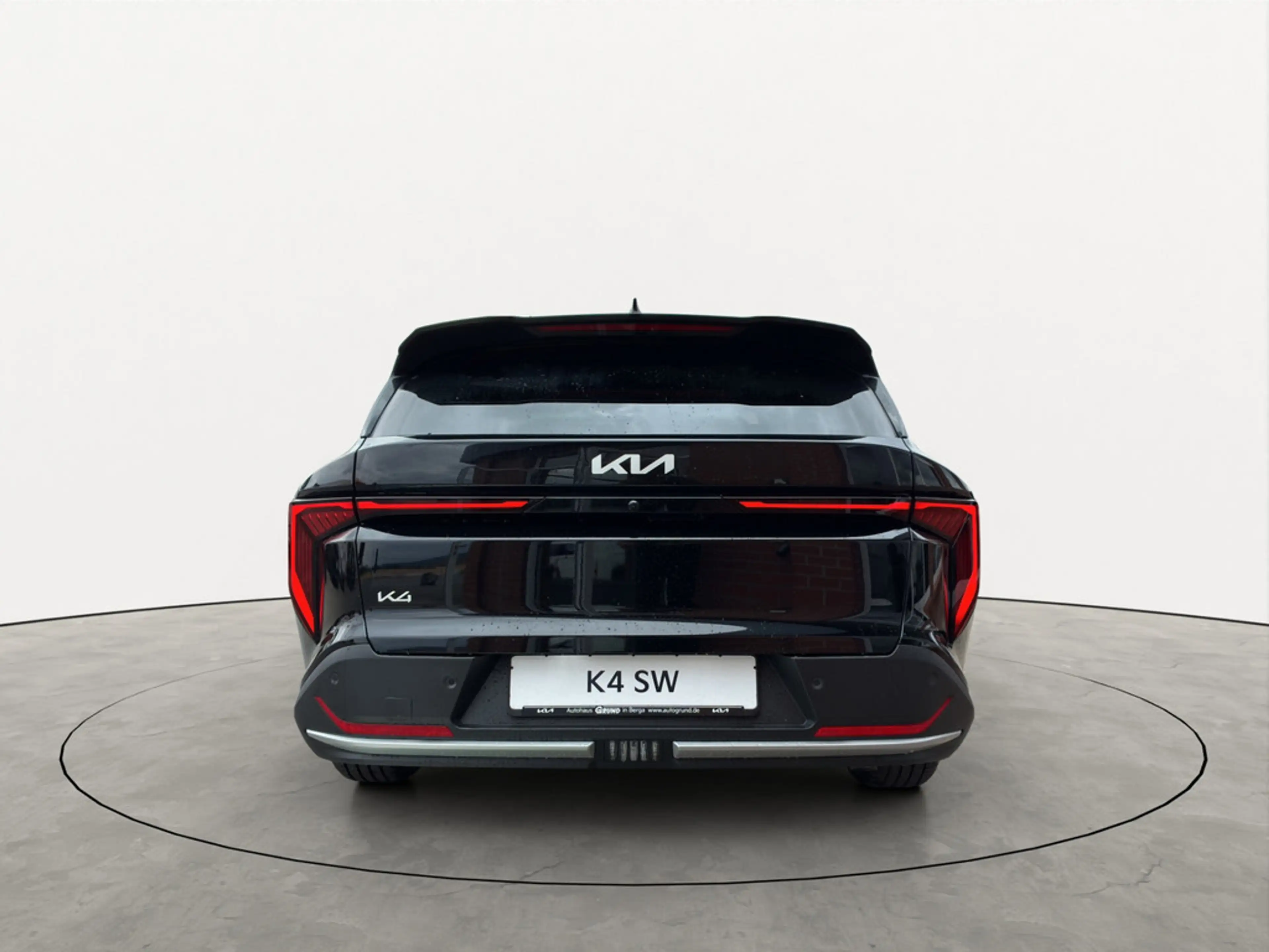 Kia K4 SW 1.6 T-GDI DCT Spirit | LEDER | NAVI | SHZ — photo 5