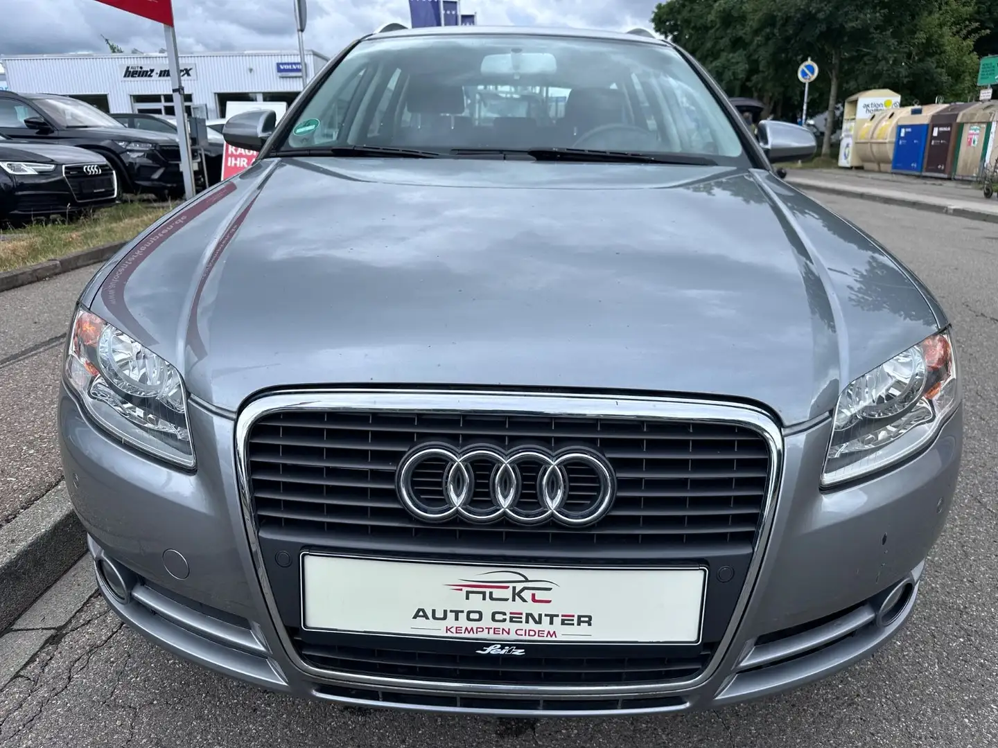 Audi A4 Avant 1.8 T Grau - 2