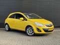 Opel Corsa 1.2 EcoFlex Color Edition LPG Gelb - thumbnail 4