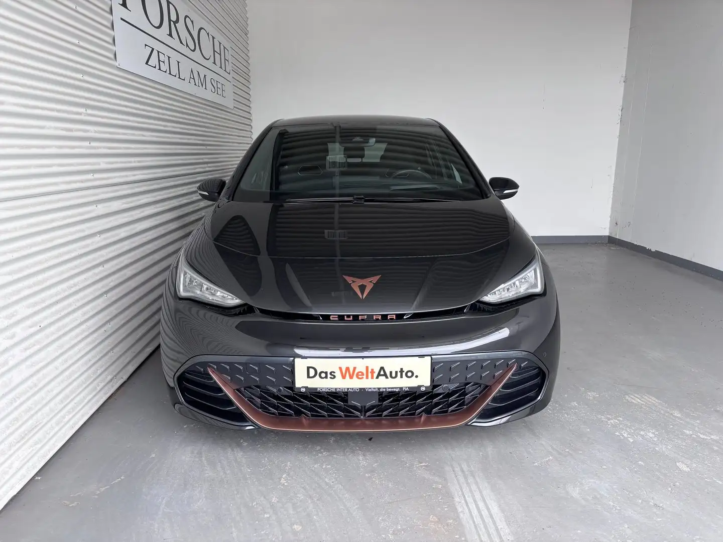 CUPRA Born 58/62 e-Boost 170kW/231PS Grau - 2