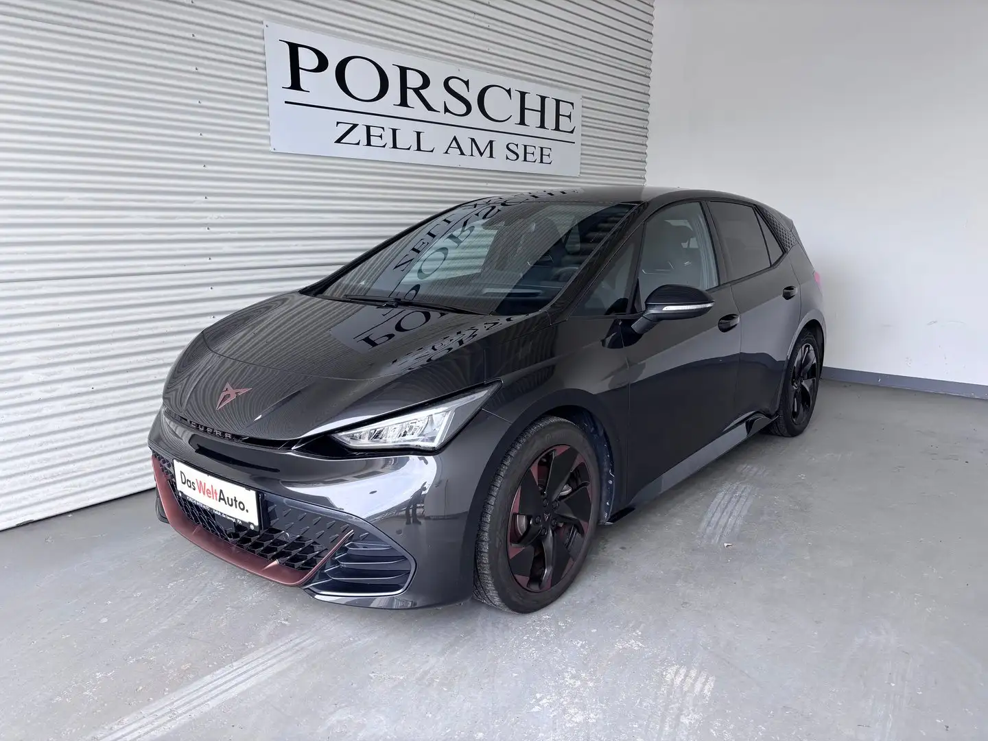 CUPRA Born 58/62 e-Boost 170kW/231PS Grau - 1