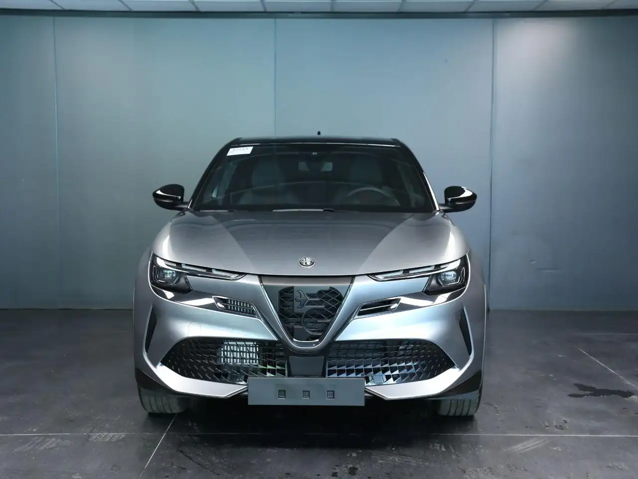 Alfa Romeo Junior 2026