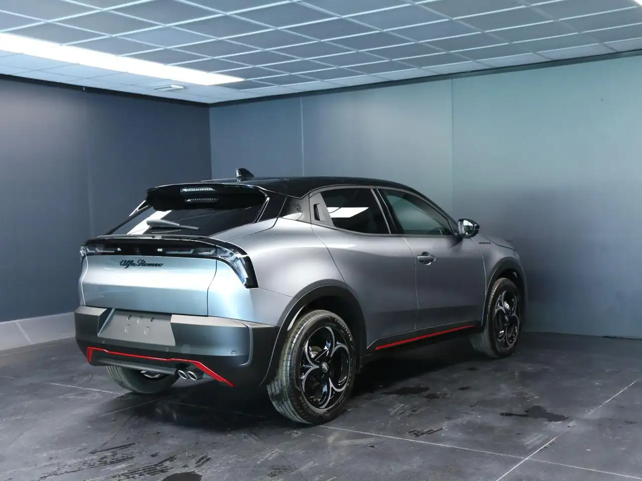 Alfa Romeo Junior 2026