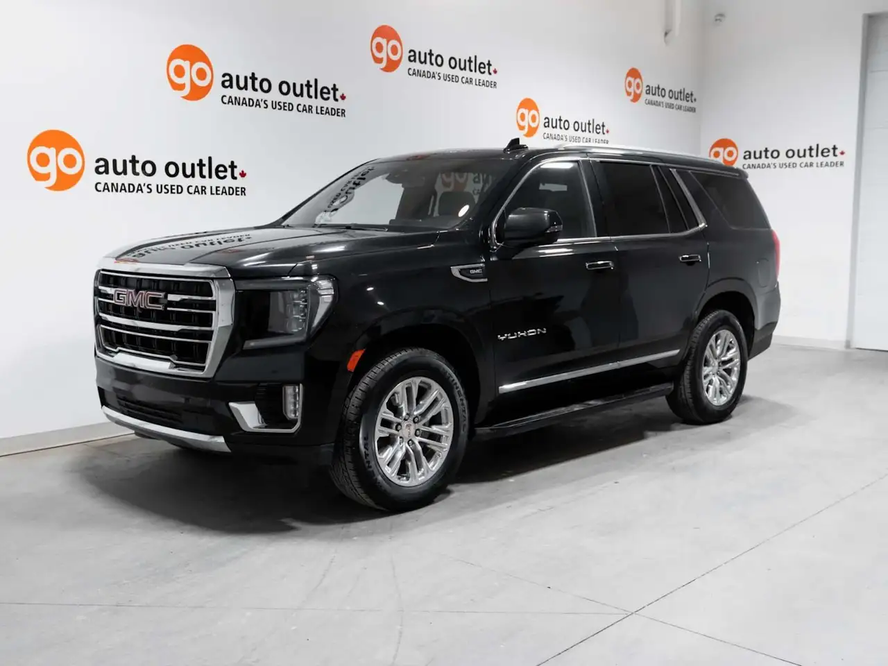 2024 GMC Yukon