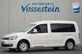 Volkswagen Caddy Maxi 1.2 TSI Trendline / Rolstoelauto 5 + 1 / Airc Blanc - thumbnail 1