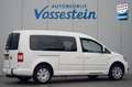Volkswagen Caddy Maxi 1.2 TSI Trendline / Rolstoelauto 5 + 1 / Airc Blanc - thumbnail 2
