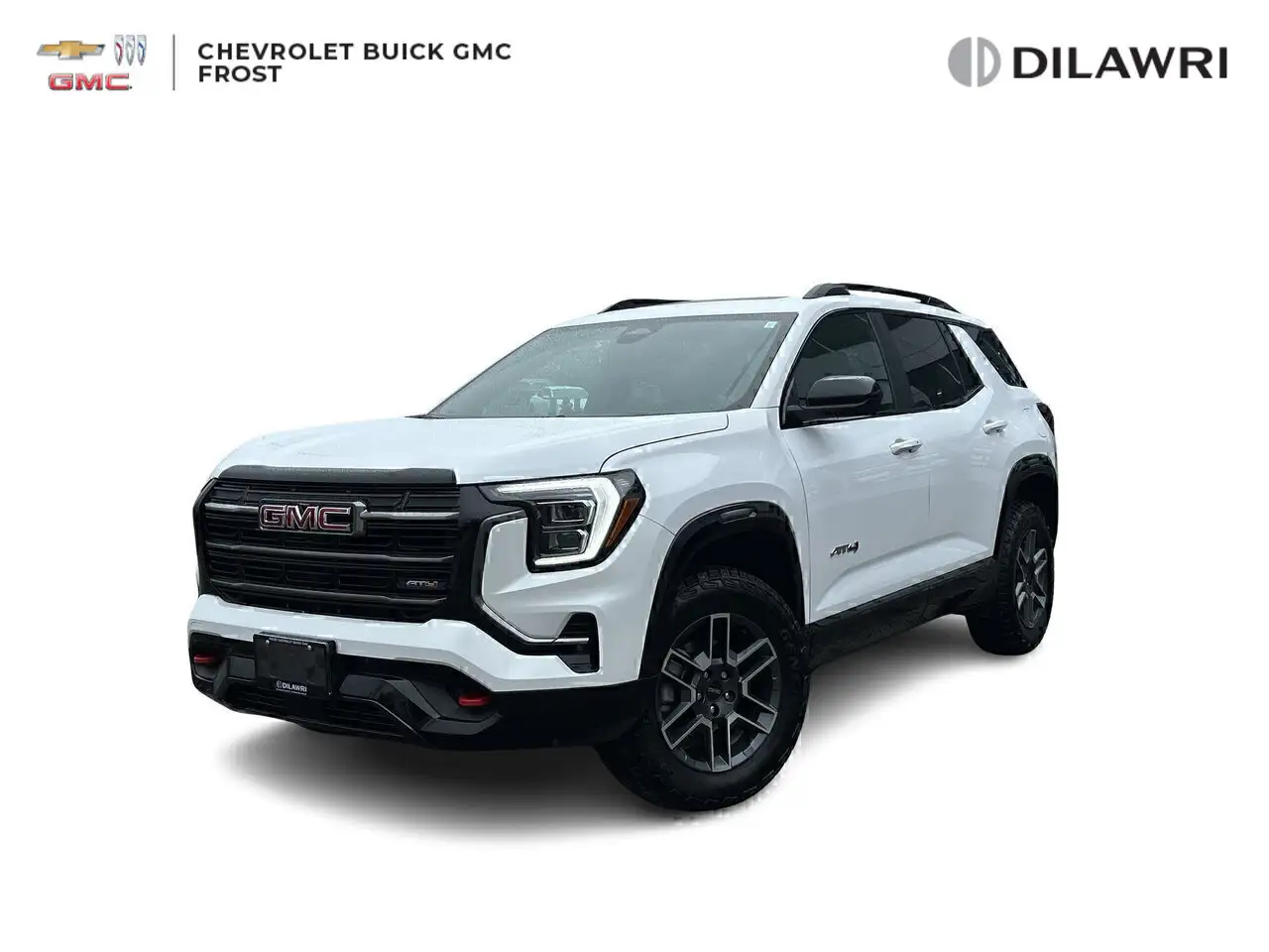 2026 GMC Terrain