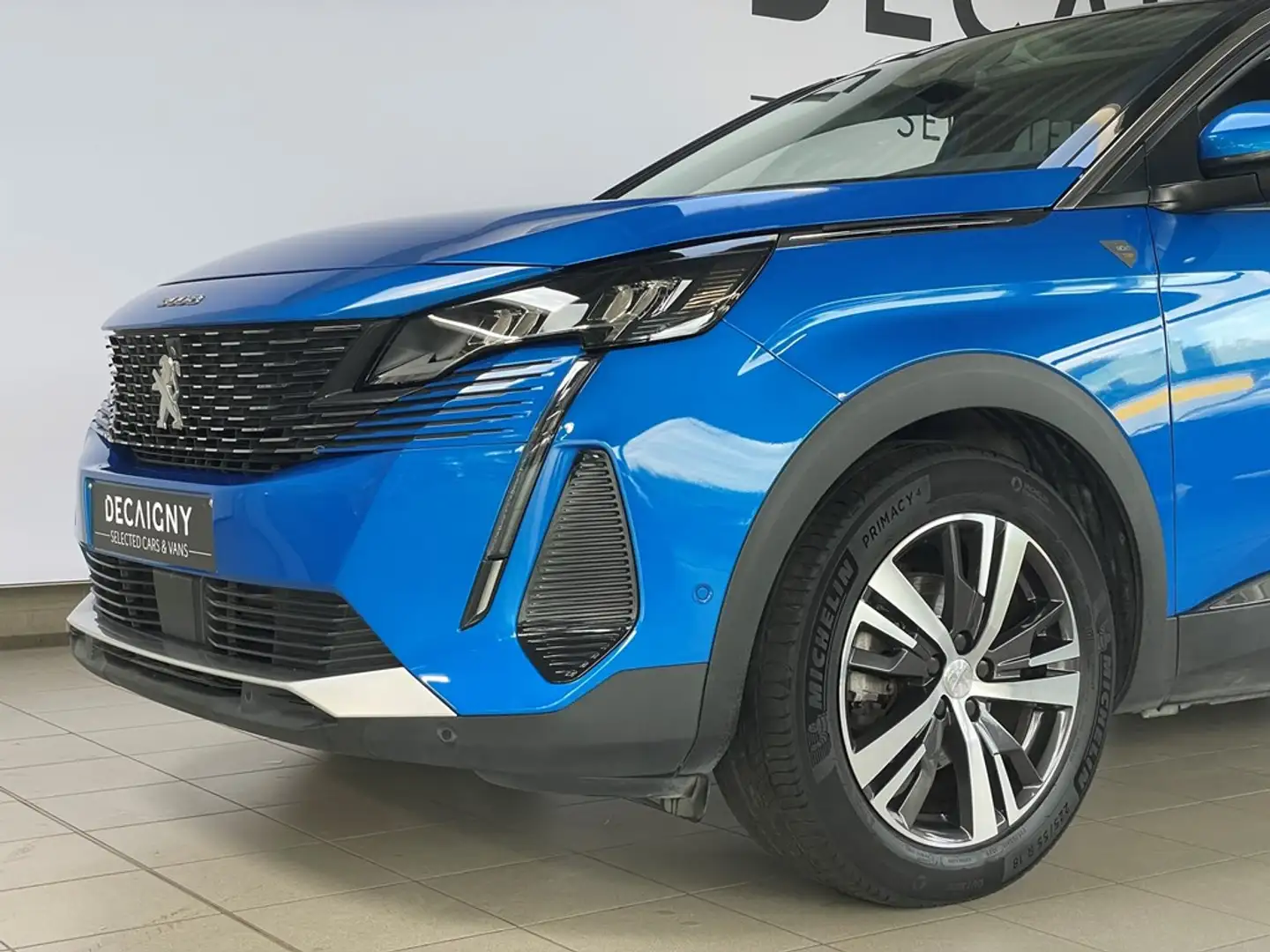 Peugeot 3008 Road Trip 1.2 PureTech *Camera*App Connect*Navigat Blu/Azzurro - 2