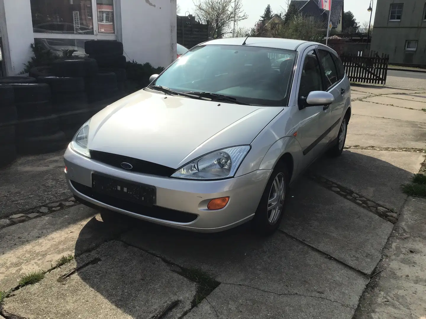 Ford Focus - 1