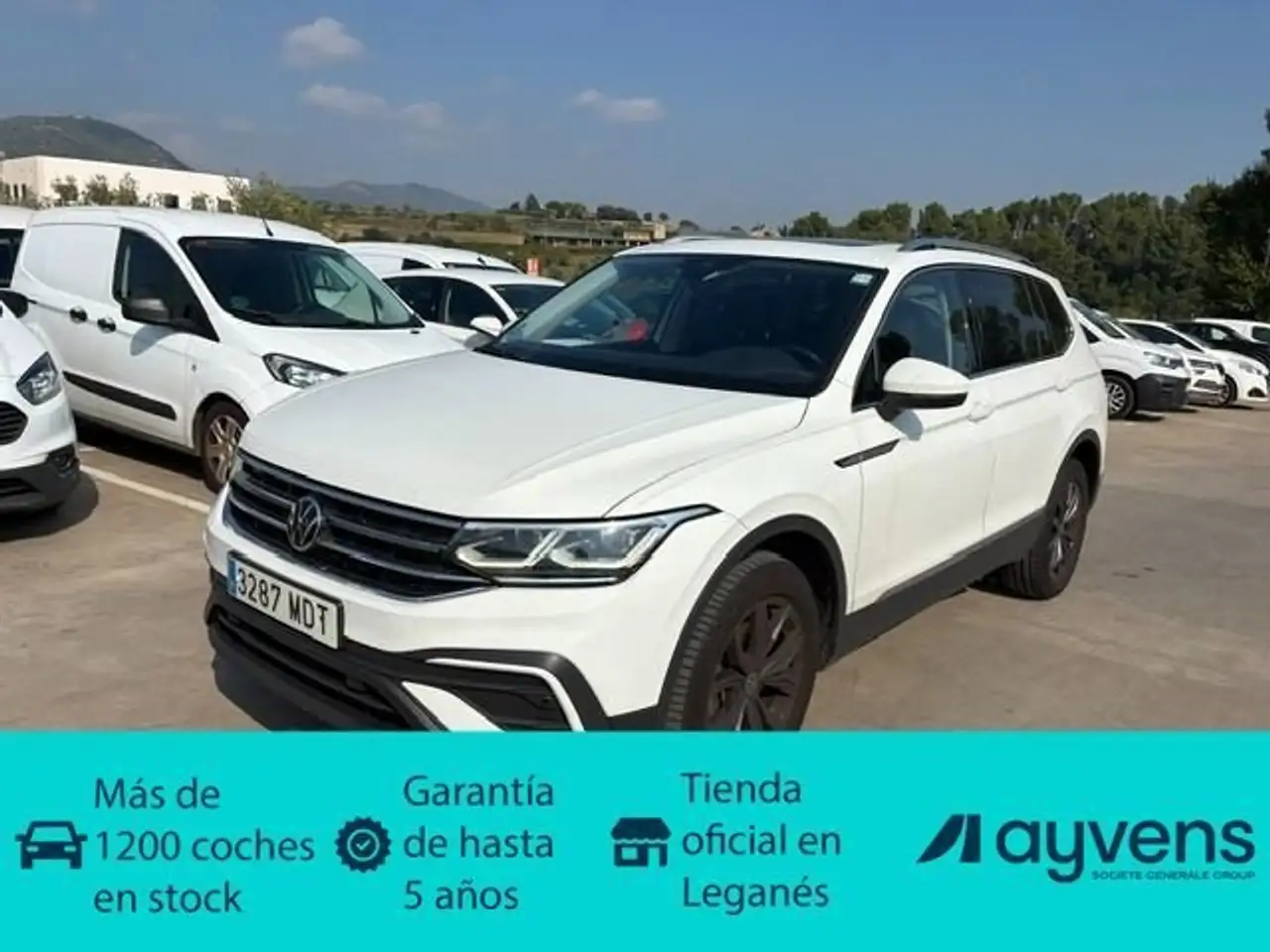 Volkswagen Tiguan Allspace