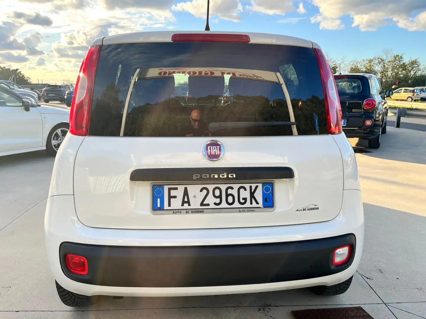 Fiat New Panda 1.3 M-Jet Bianco - 1