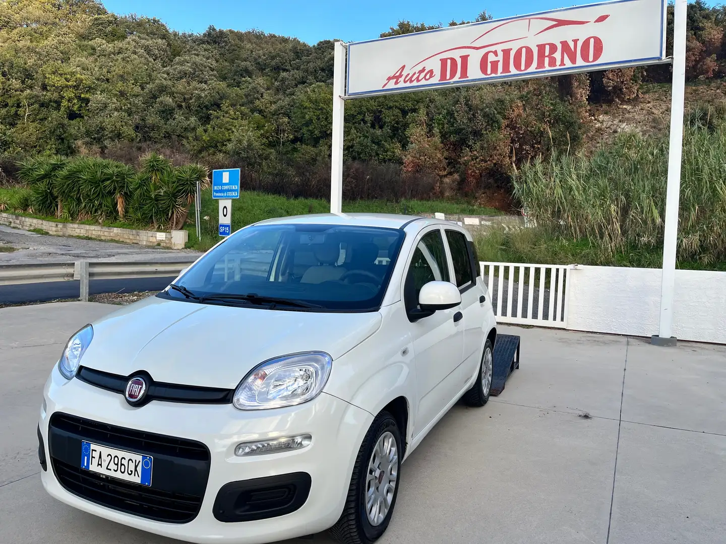 Fiat New Panda 1.3 M-Jet Bianco - 2