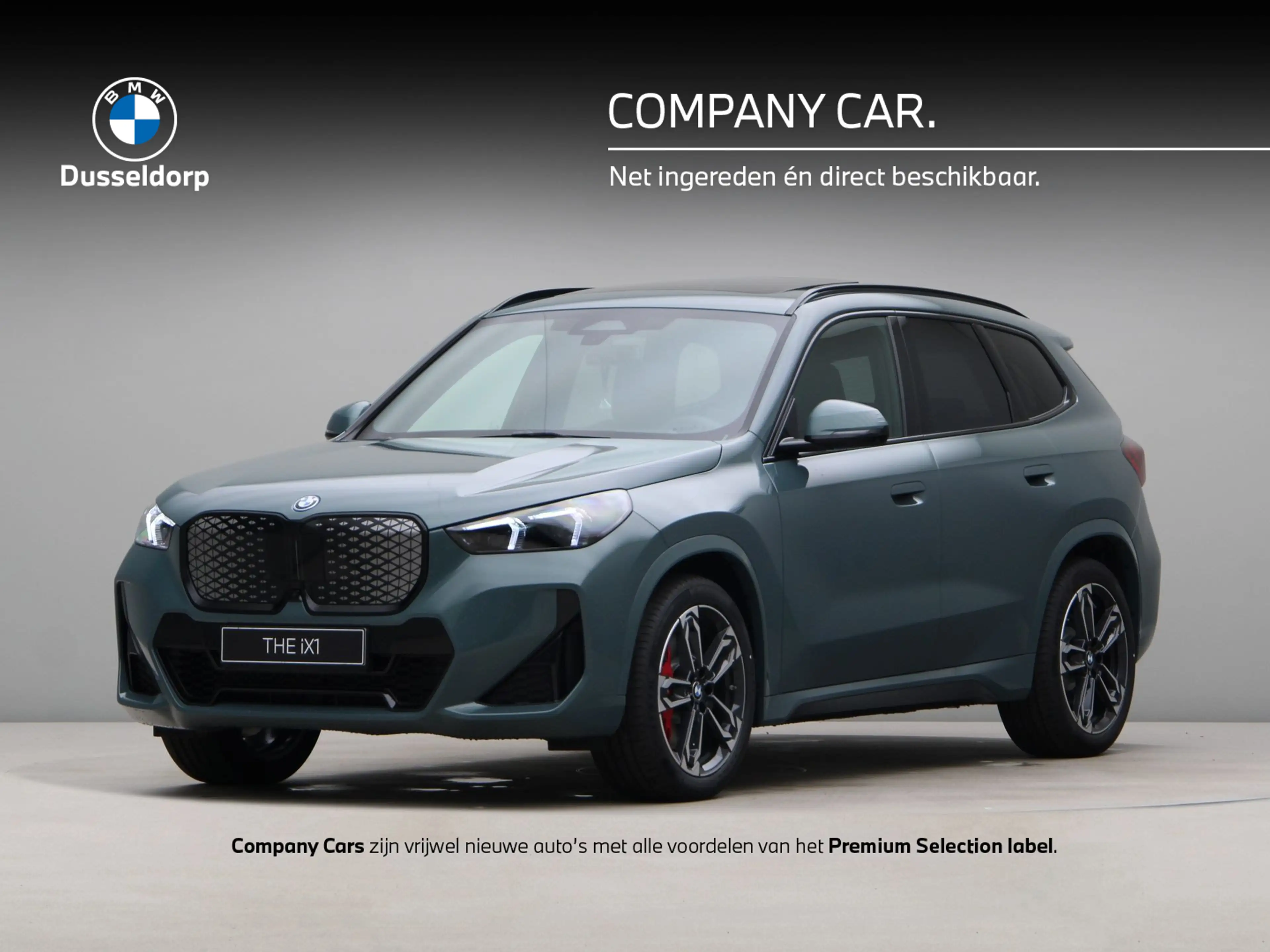 BMW iX1 eDrive20 67 kWh M Sport Edition