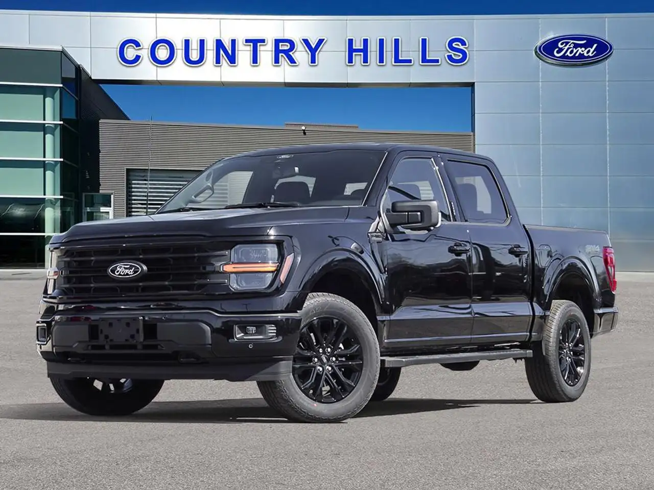 2026 Ford F 150