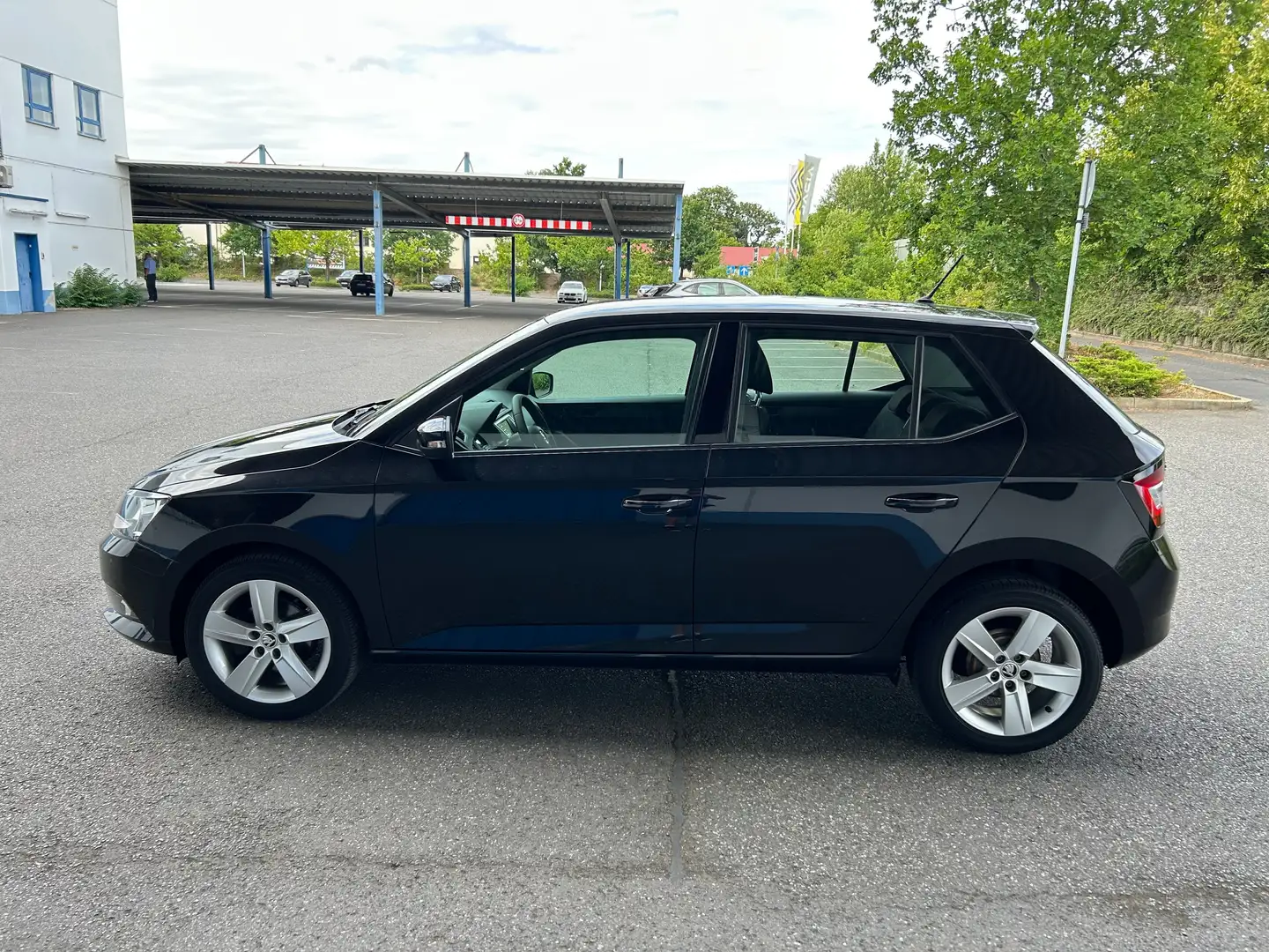 Skoda Fabia Cool Plus Schwarz - 2