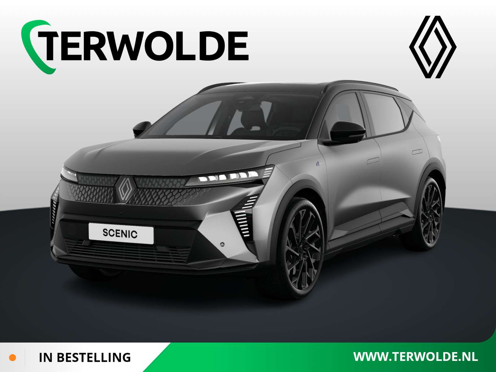 2026 Renault Scenic