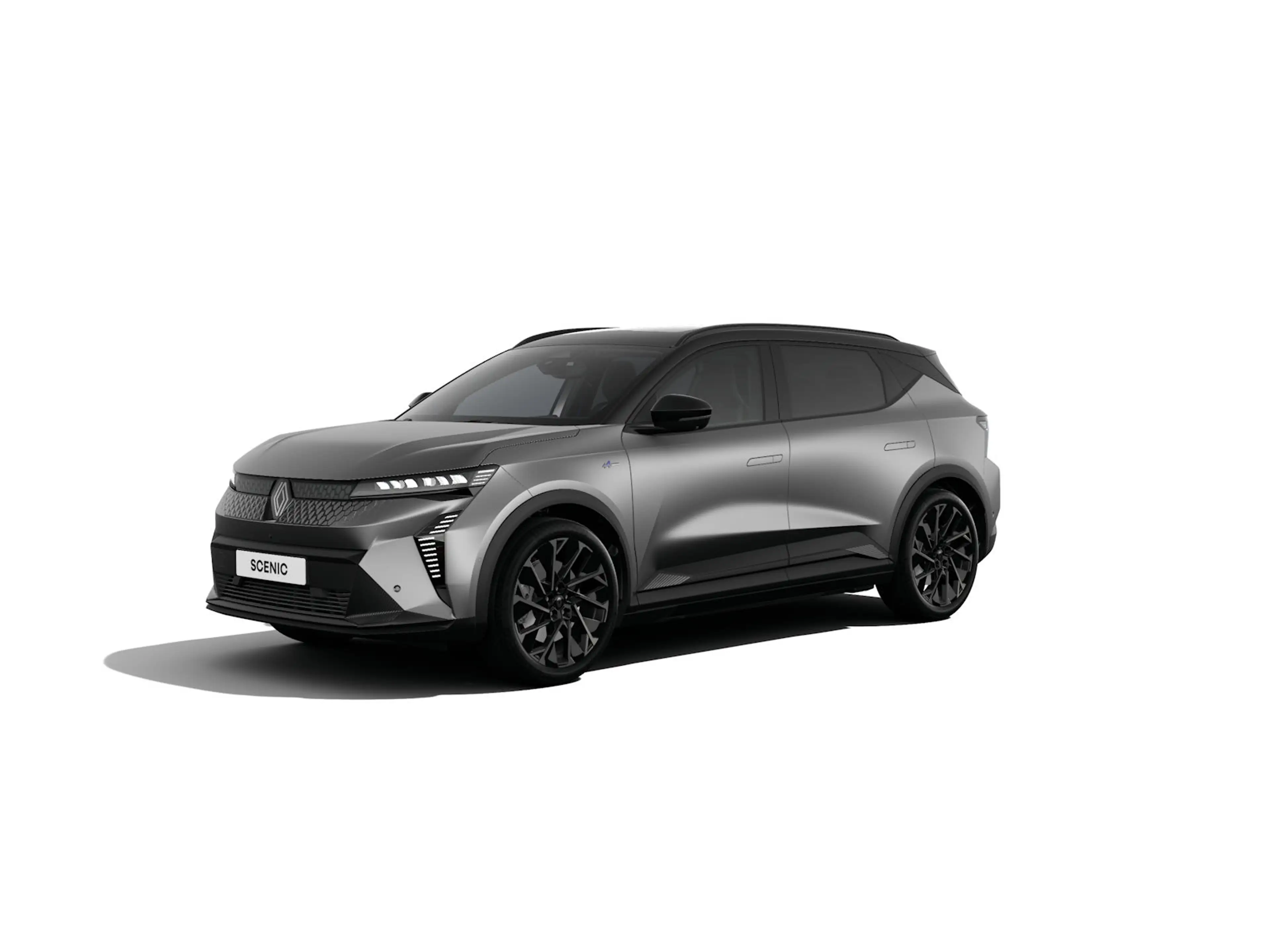 Renault Scenic E-Tech esprit Alpine | Elektrisch verwarmbare voor — photo 5