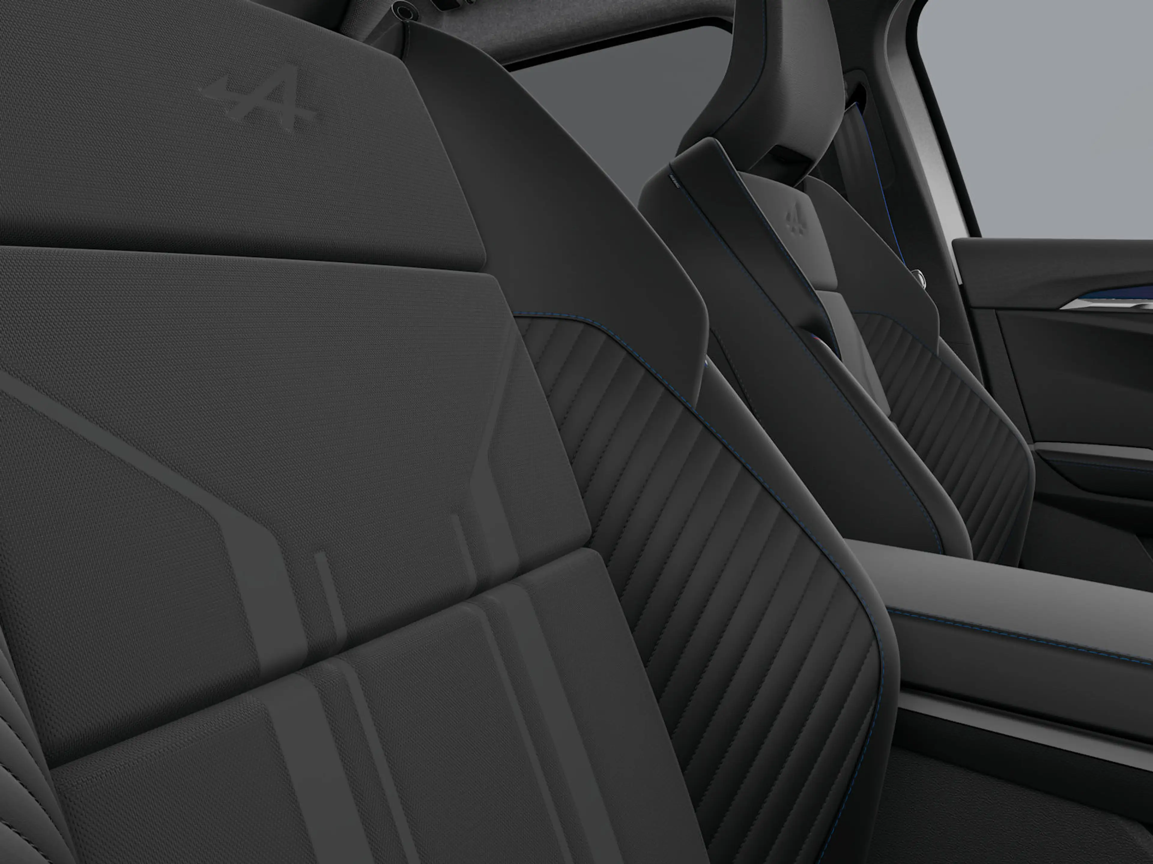 Renault Scenic E-Tech esprit Alpine | Elektrisch verwarmbare voor — photo 11
