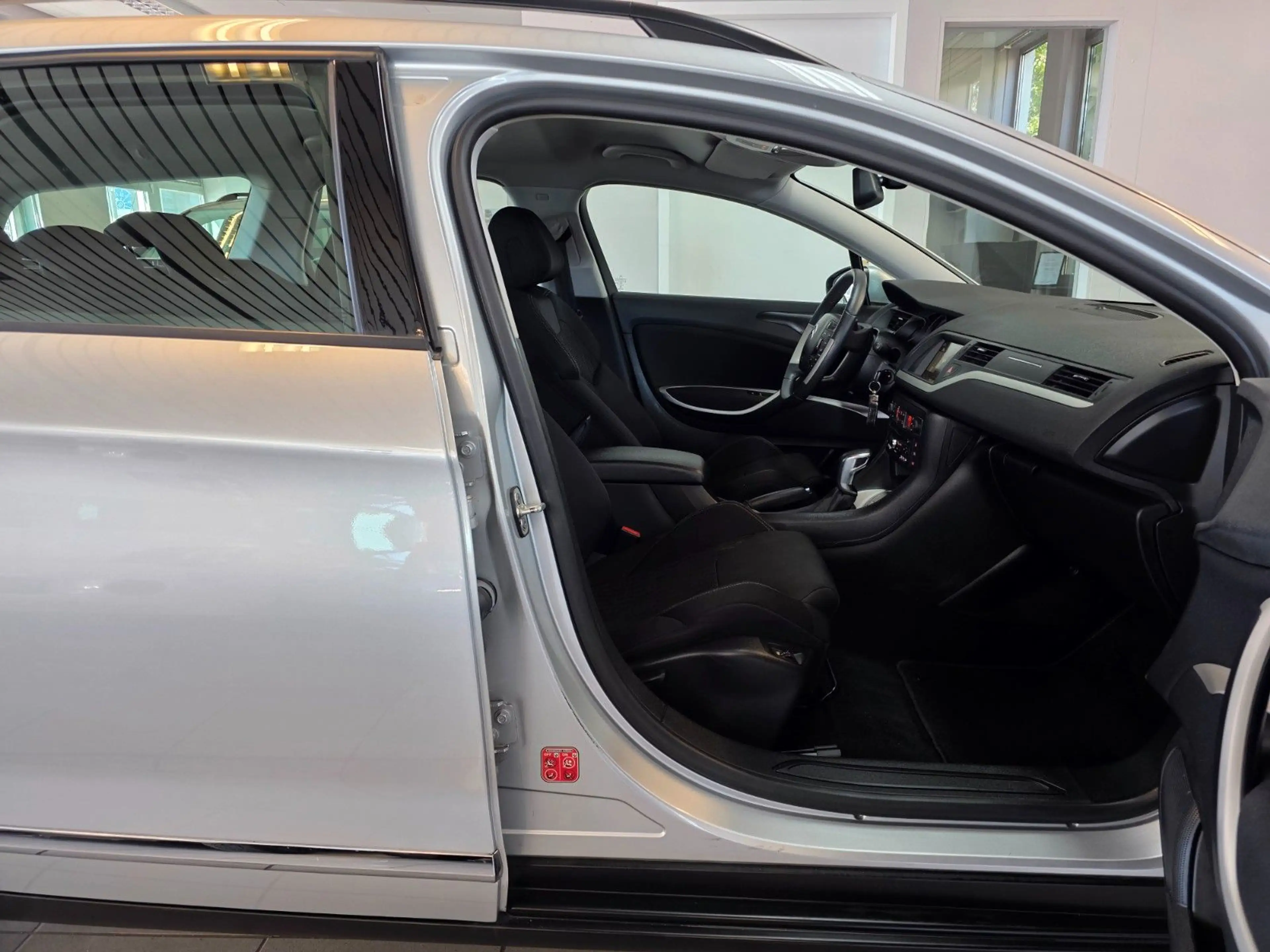 Citroen C5 Tourer Business Class*AUTOMATIK*PDC*8 FACH* — photo 13