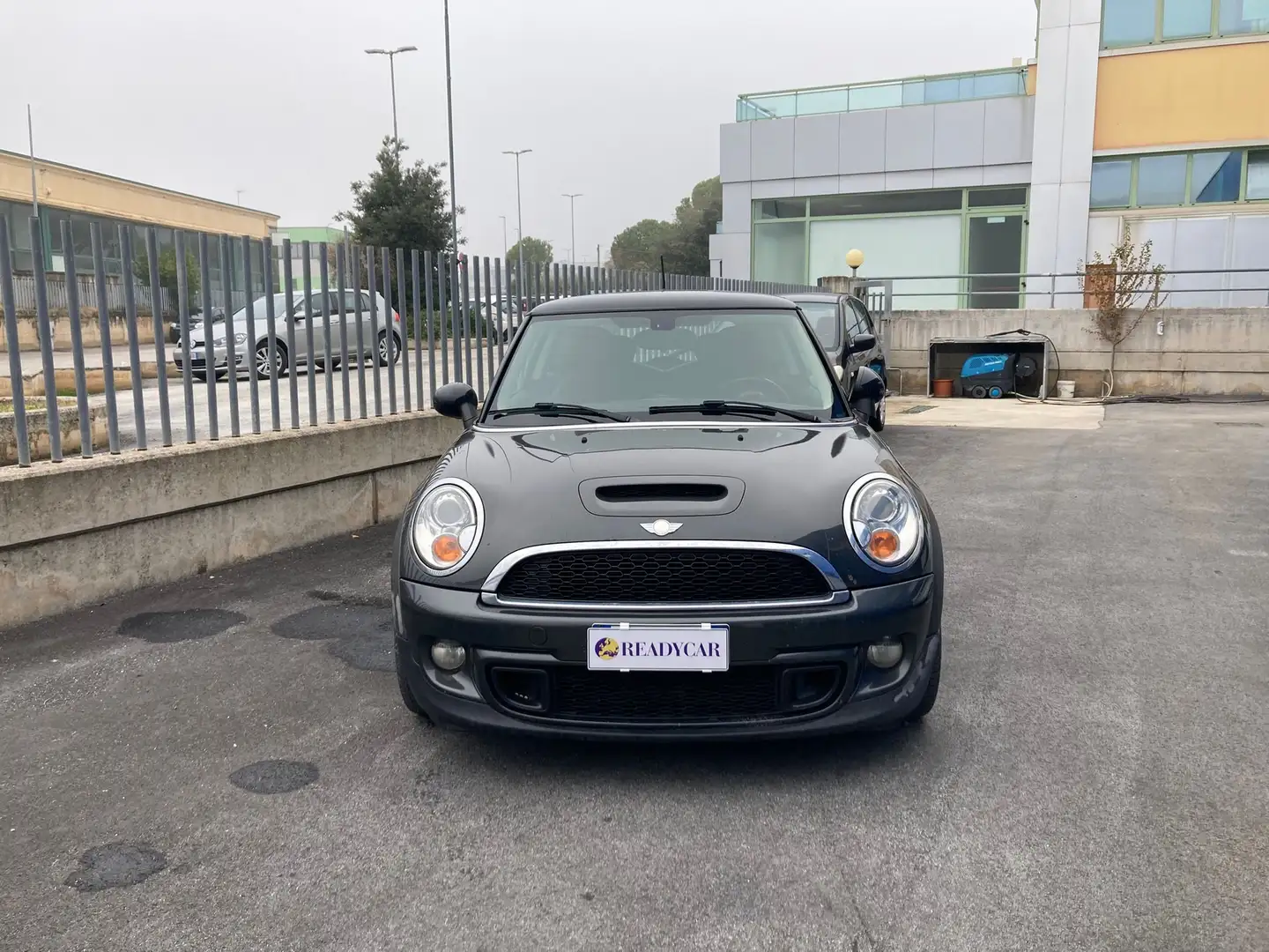 MINI Cooper SD Mini 2.0 Cooper SD MOTORE FUSO Grigio - 1