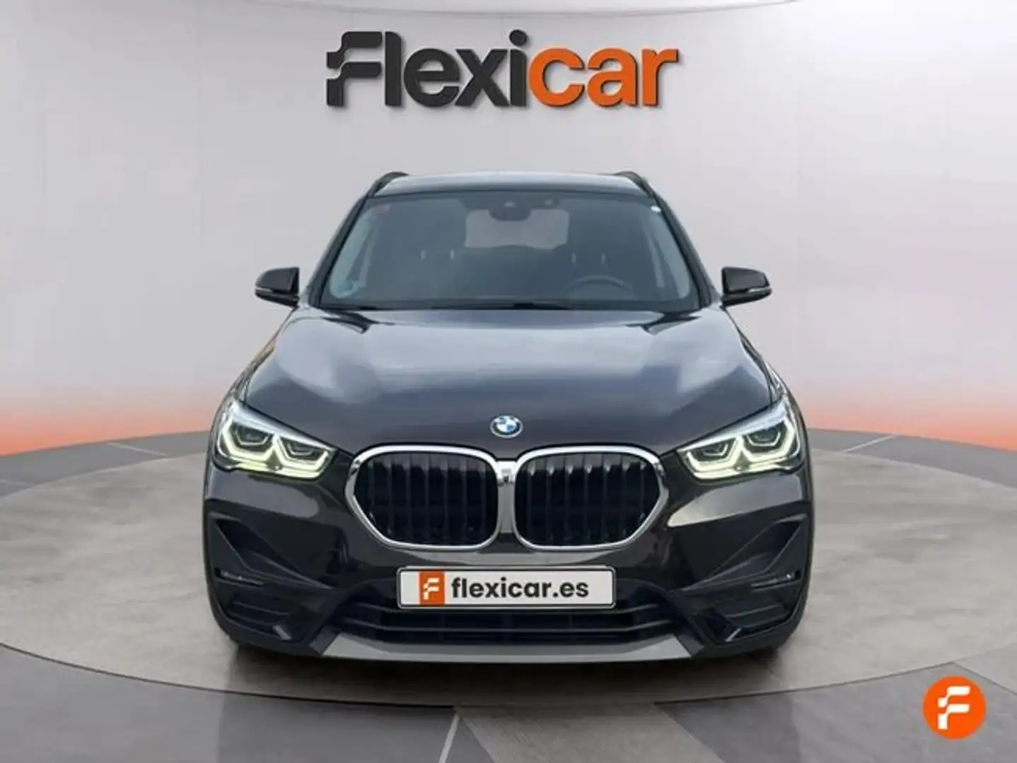 BMW X1 sDrive 16d Marrón - 2