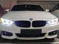 BMW 420 420d Gran Coupe M Sport Aut. M Sport Weiß - thumbnail 1