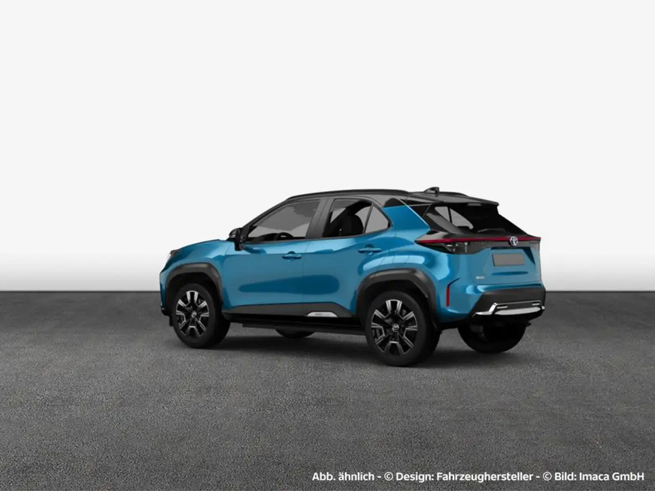Toyota Yaris Cross Hybrid 130 1.5 VVT-i Teamplayer 68 kW, 7