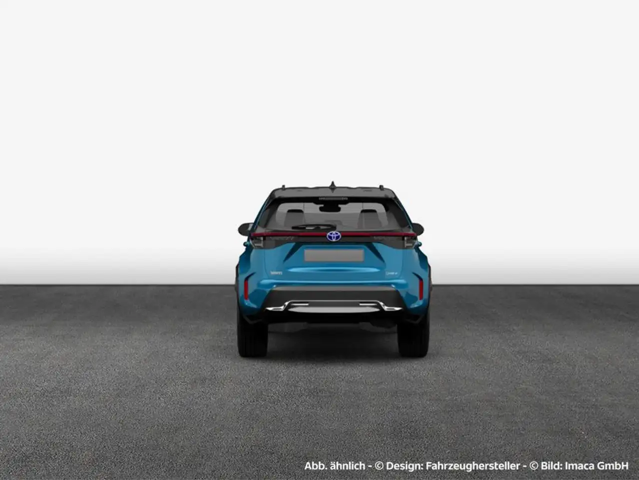 Toyota Yaris Cross Hybrid 130 1.5 VVT-i Teamplayer 68 kW, 5