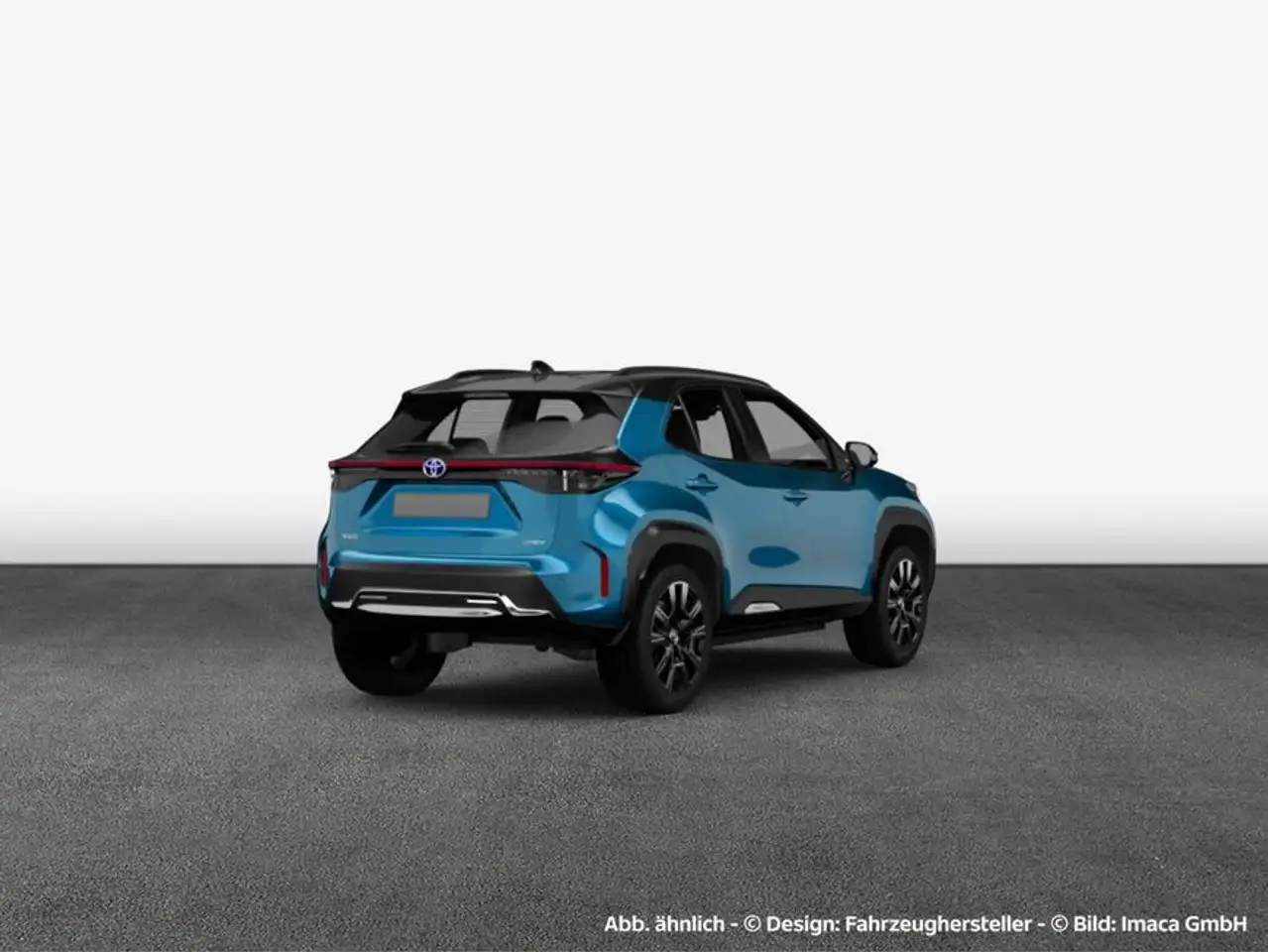 Toyota Yaris Cross Hybrid 130 1.5 VVT-i Teamplayer 68 kW, 2