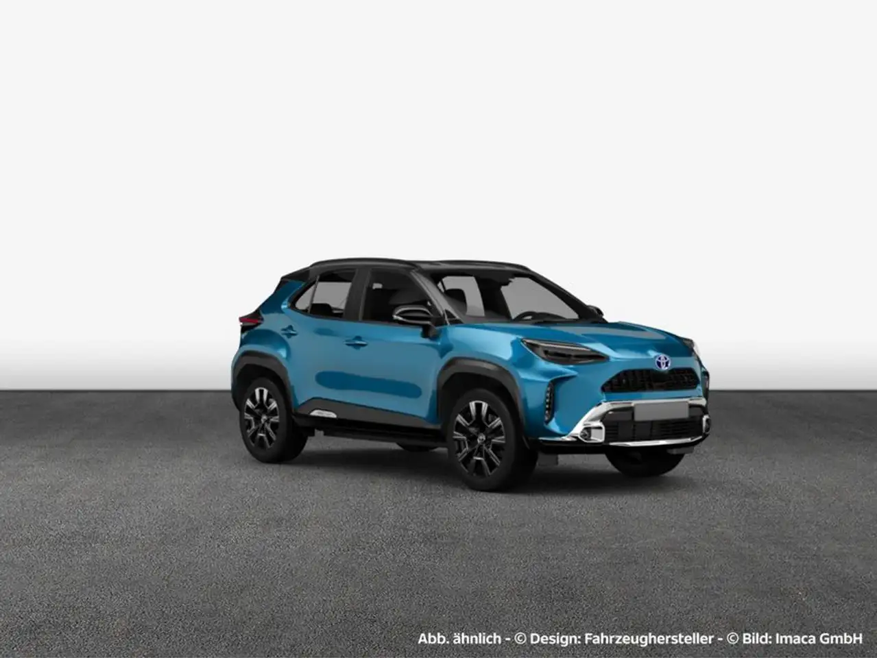 Toyota Yaris Cross Hybrid 130 1.5 VVT-i Teamplayer 68 kW, 6