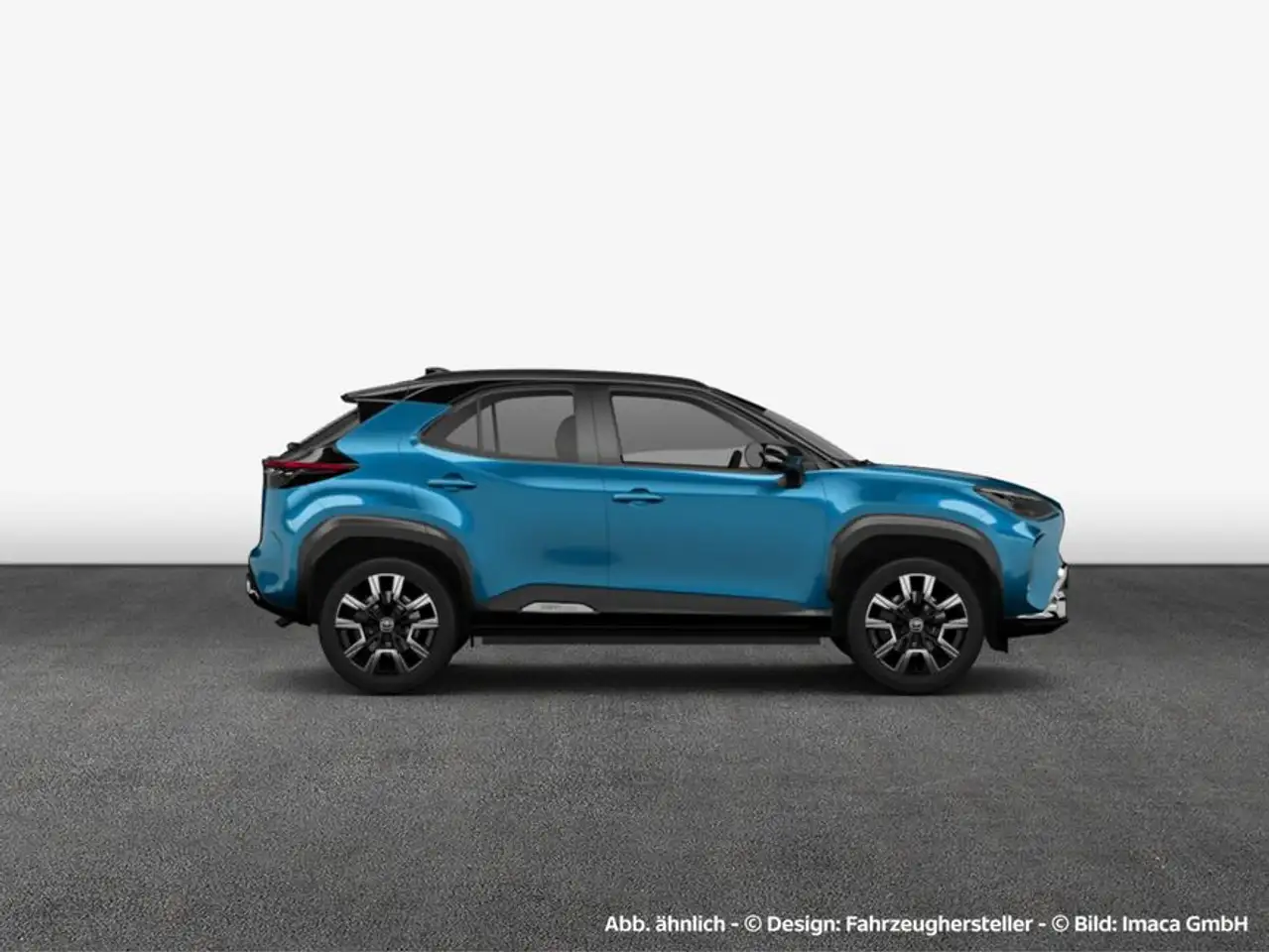 Toyota Yaris Cross Hybrid 130 1.5 VVT-i Teamplayer 68 kW, 4