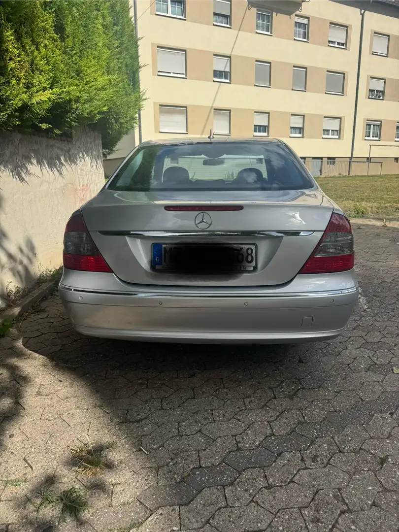 Mercedes-Benz E 220 CDI Automatik Avantgarde - 2