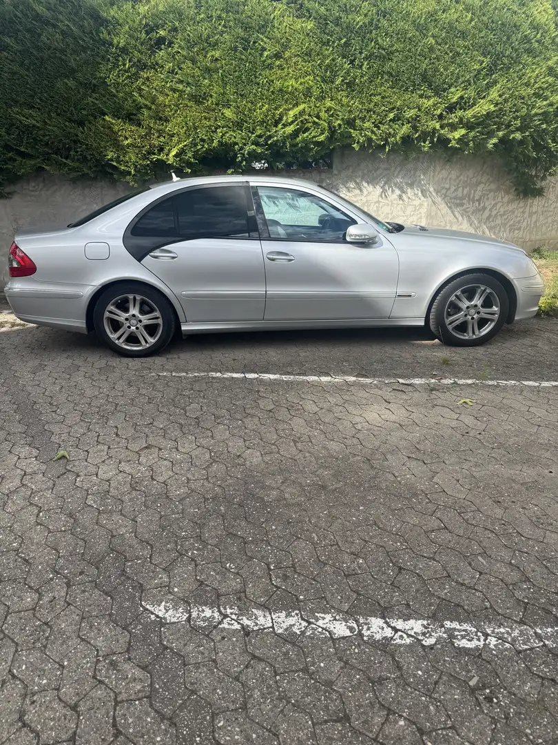 Mercedes-Benz E 220 CDI Automatik Avantgarde - 1