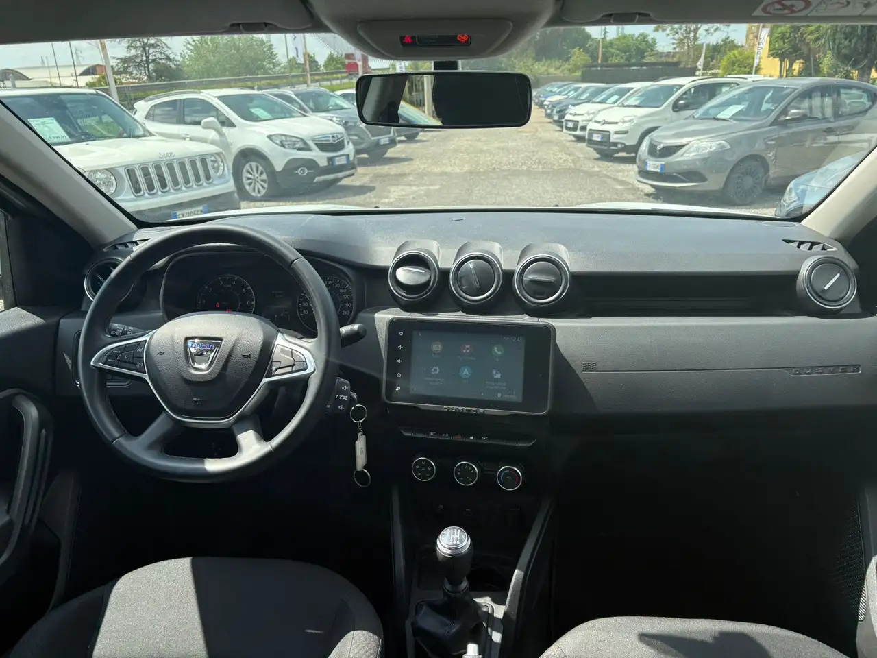 Dacia Duster 1.0 tce Prestige Gpl 4x2 100cv 17