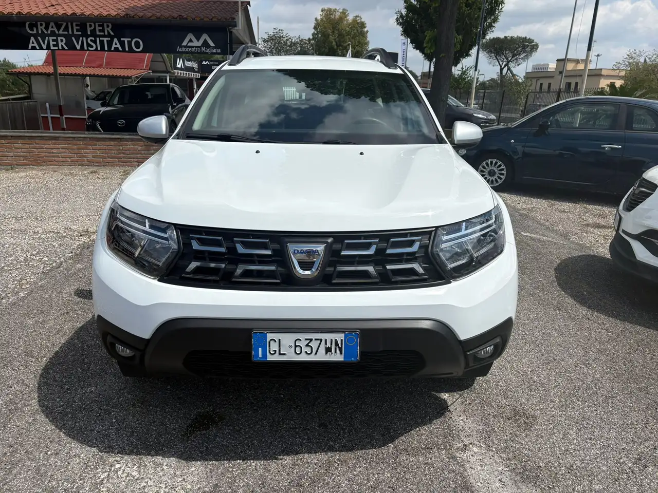 Dacia Duster 1.0 tce Prestige Gpl 4x2 100cv 3