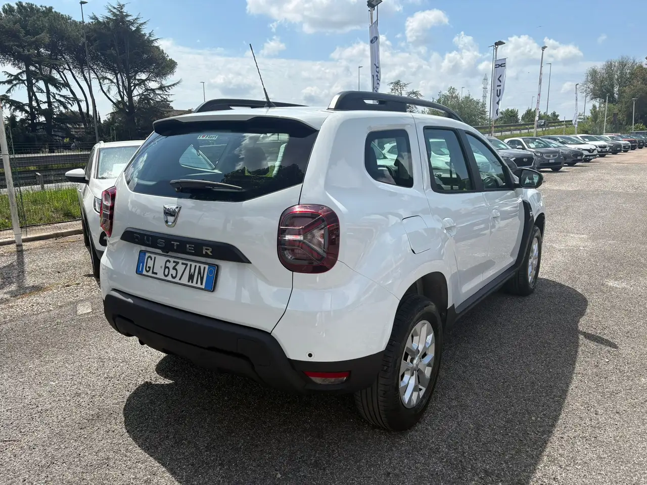 Dacia Duster 1.0 tce Prestige Gpl 4x2 100cv 4