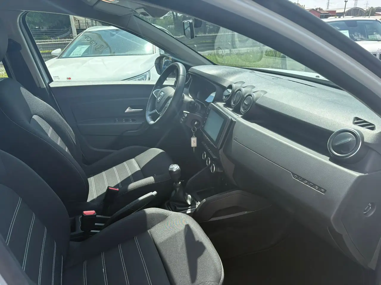 Dacia Duster 1.0 tce Prestige Gpl 4x2 100cv 13
