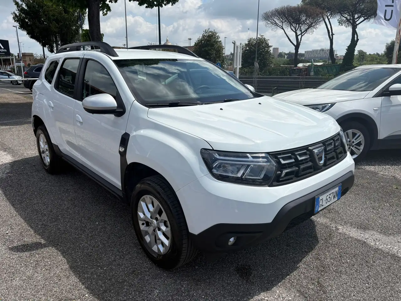 Dacia Duster 1.0 tce Prestige Gpl 4x2 100cv