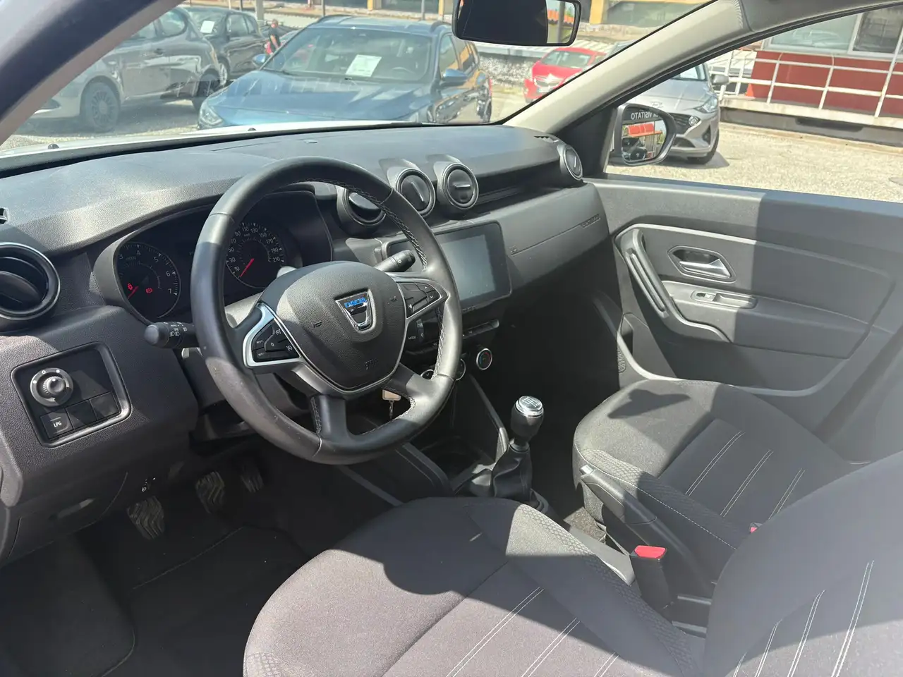 Dacia Duster 1.0 tce Prestige Gpl 4x2 100cv 7