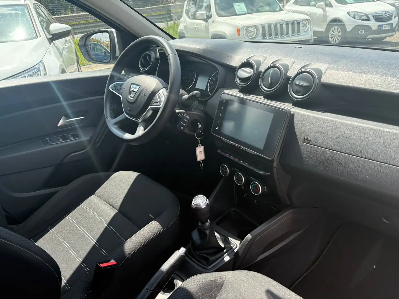 Dacia Duster 1.0 tce Prestige Gpl 4x2 100cv 14