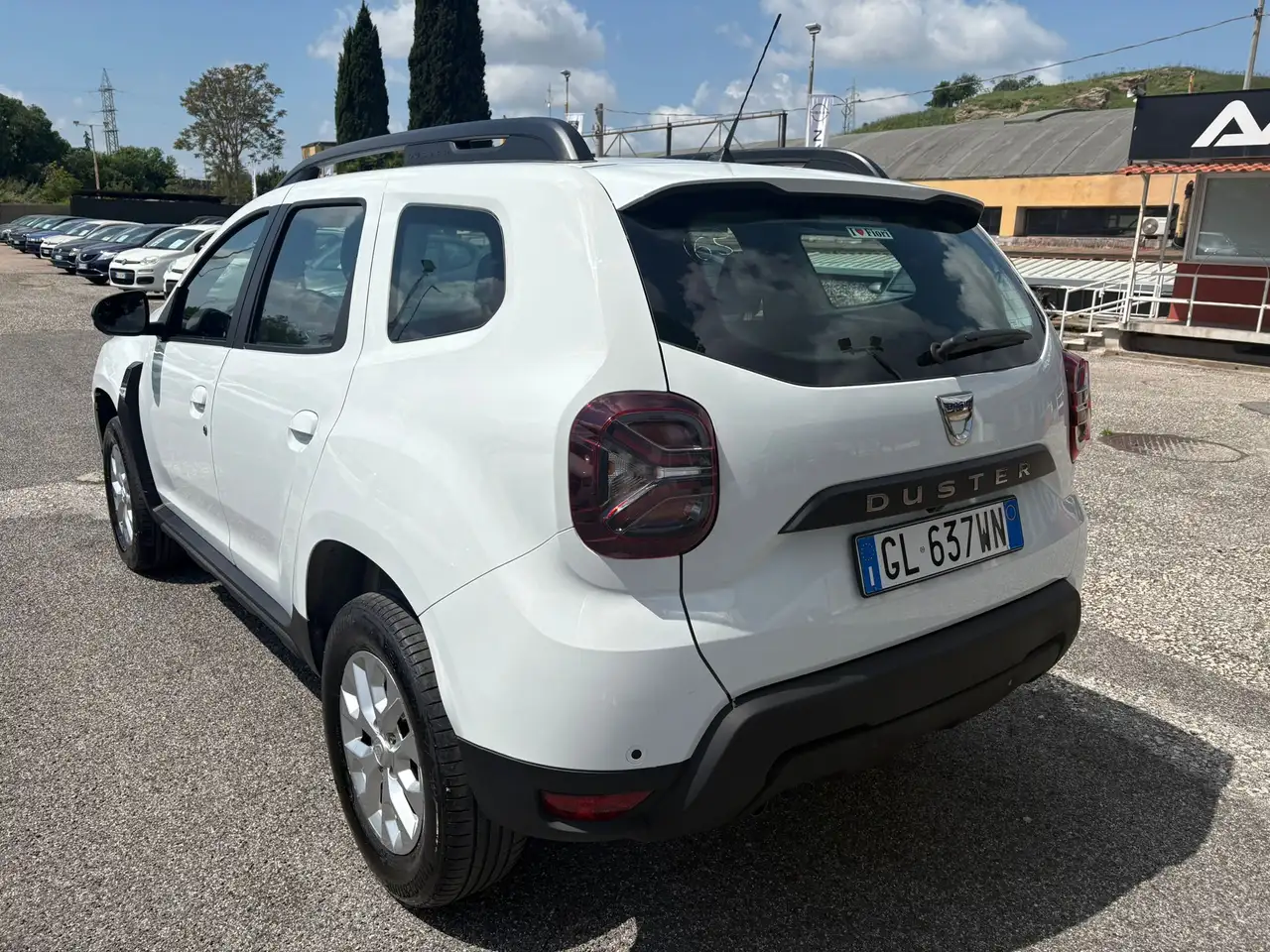Dacia Duster 1.0 tce Prestige Gpl 4x2 100cv 6