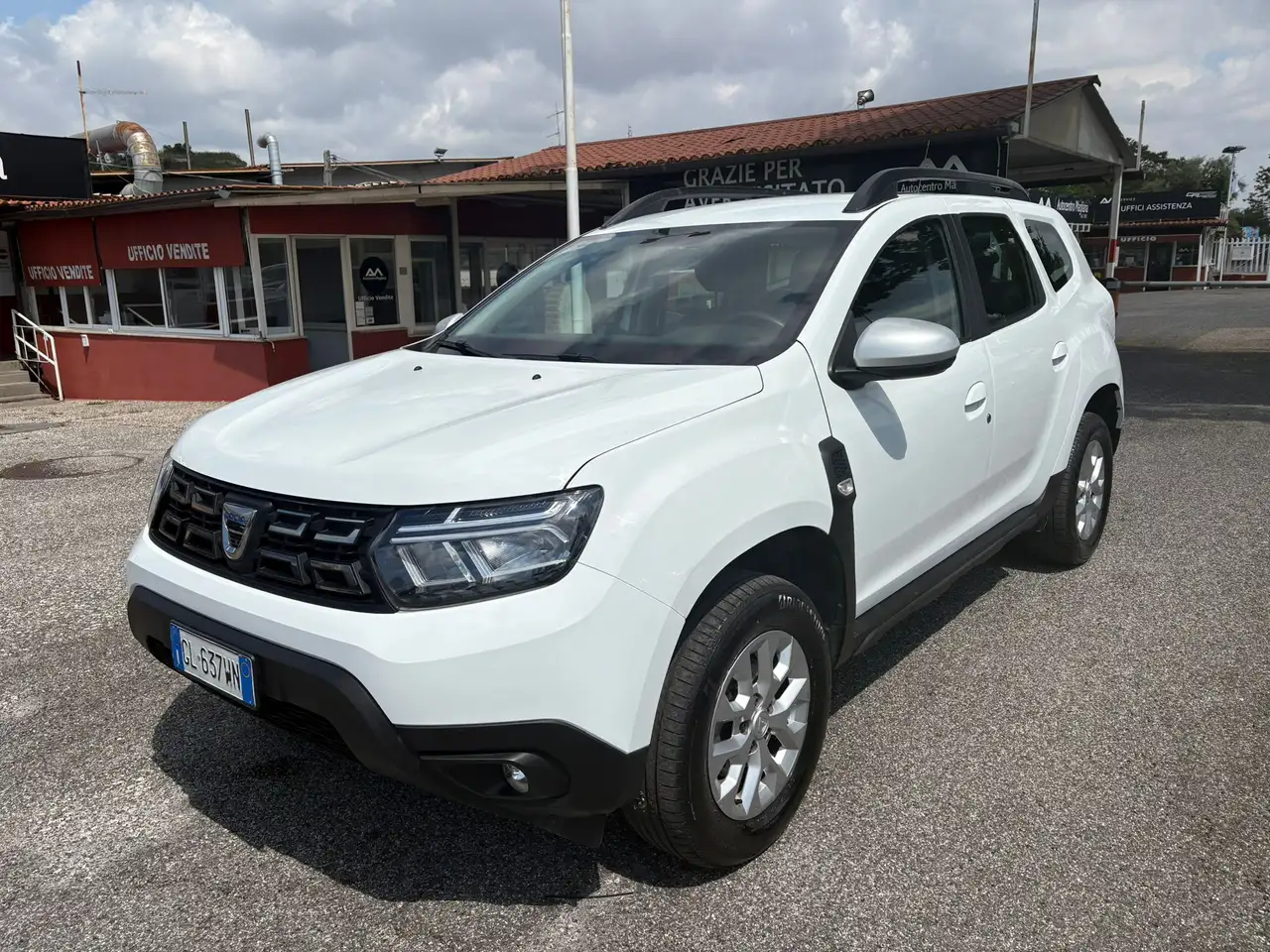 Dacia Duster 1.0 tce Prestige Gpl 4x2 100cv 2