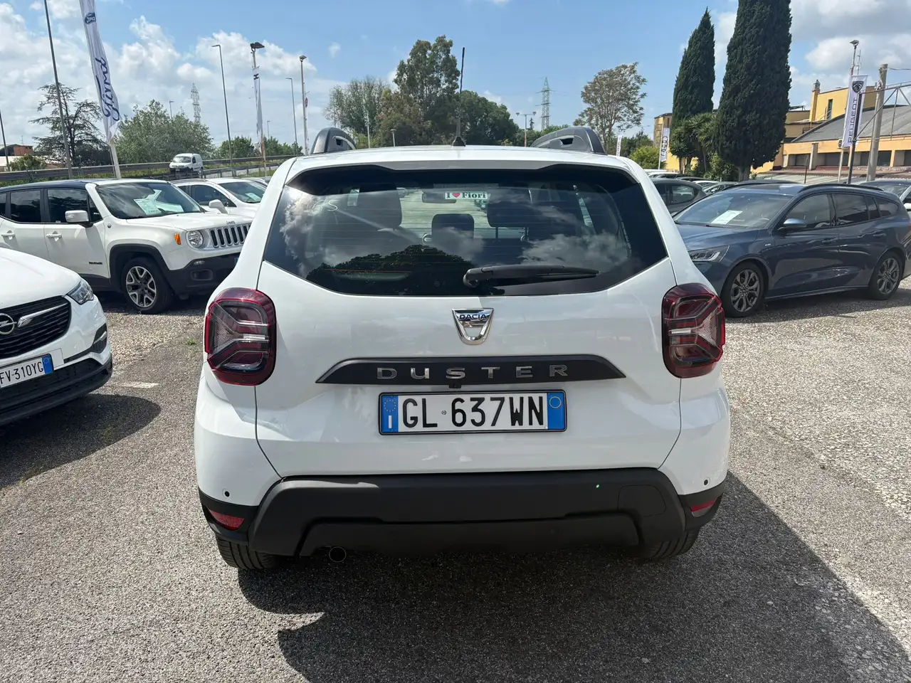 Dacia Duster 1.0 tce Prestige Gpl 4x2 100cv 5