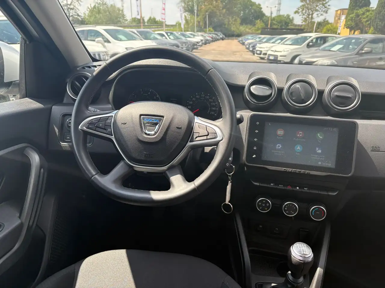 Dacia Duster 1.0 tce Prestige Gpl 4x2 100cv 18