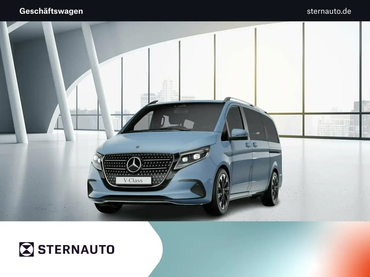 Mercedes-Benz V 250