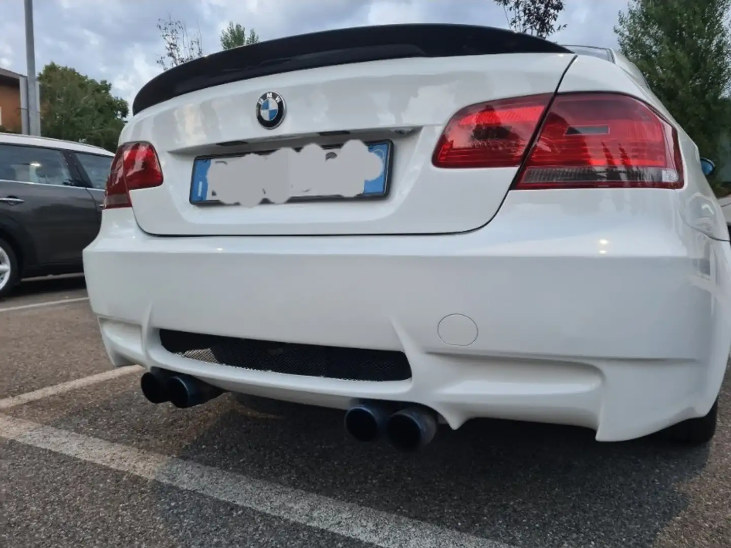 BMW 330 330d Coupe Msport - 2