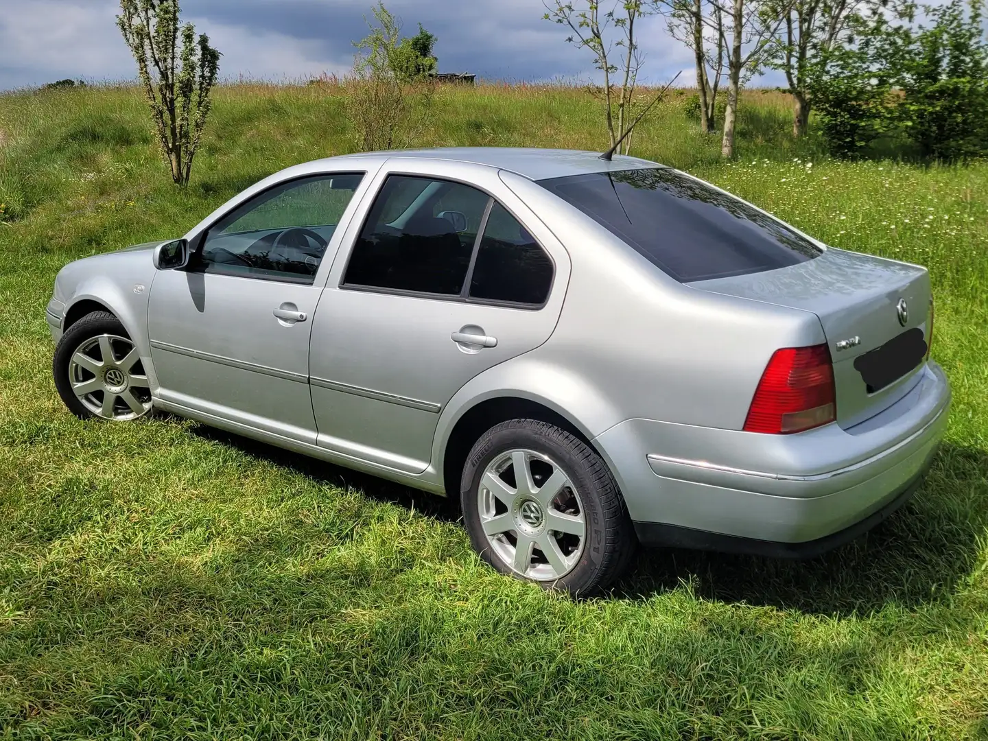 Volkswagen Bora Bora 1.6 Pacific - 1