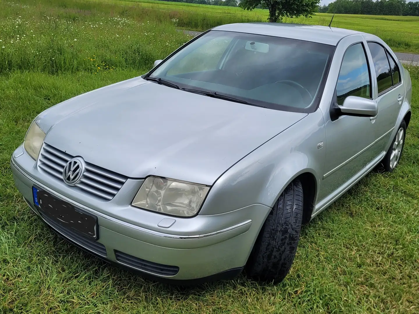Volkswagen Bora Bora 1.6 Pacific - 2