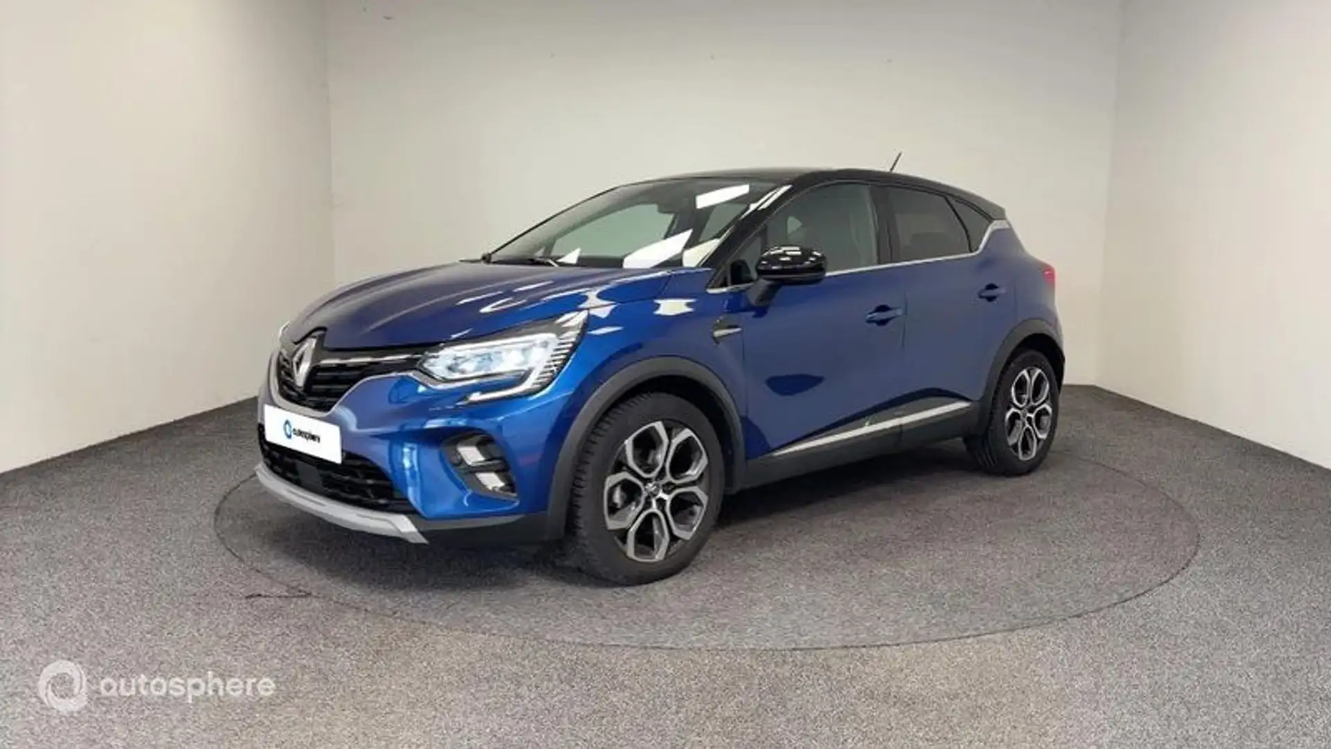 Renault Captur 1.5 Blue dCi 115ch Intens - 1